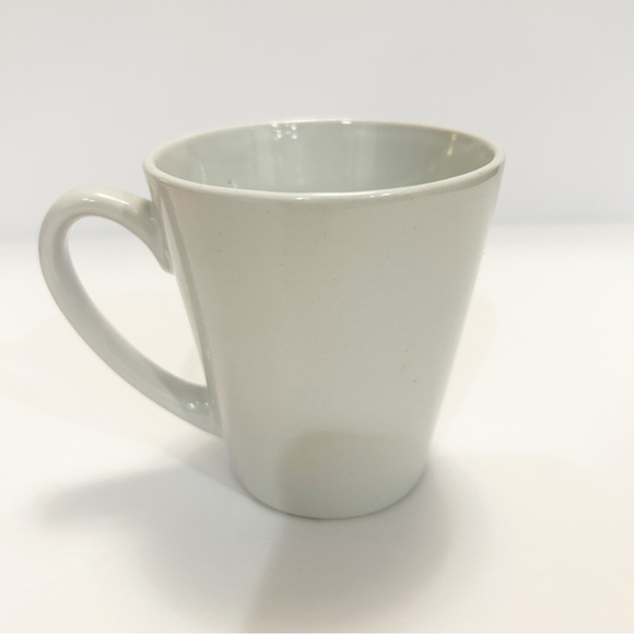 2011 Starbucks Reindeer 10 oz Ceramic Mug *TINY FLAW* - Picture 3 of 7